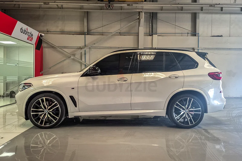 AED 1853/month | 2019 BMW X5 Xdrive 40i | GCC Specs | Ref#33251163142136752130111