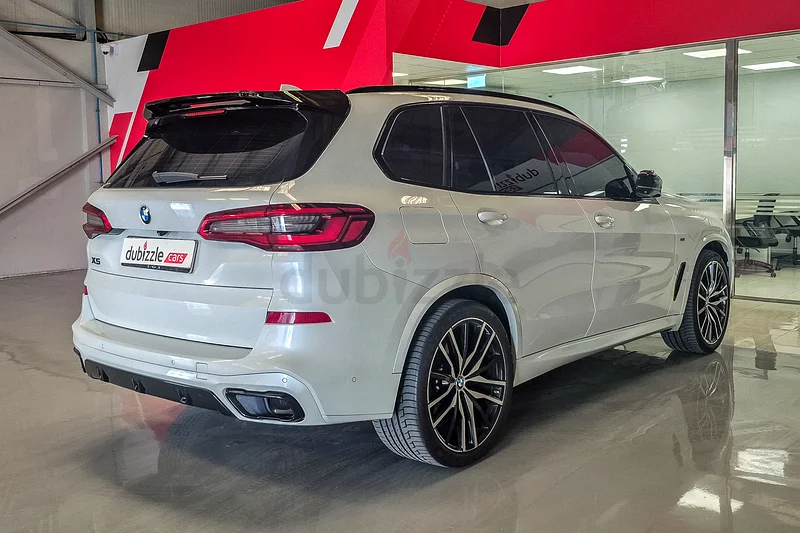 AED 1853/month | 2019 BMW X5 Xdrive 40i | GCC Specs | Ref#33251163142136752130112