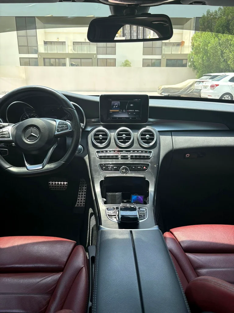 مرسيدس بنز، المالك الأول63146292759297114
