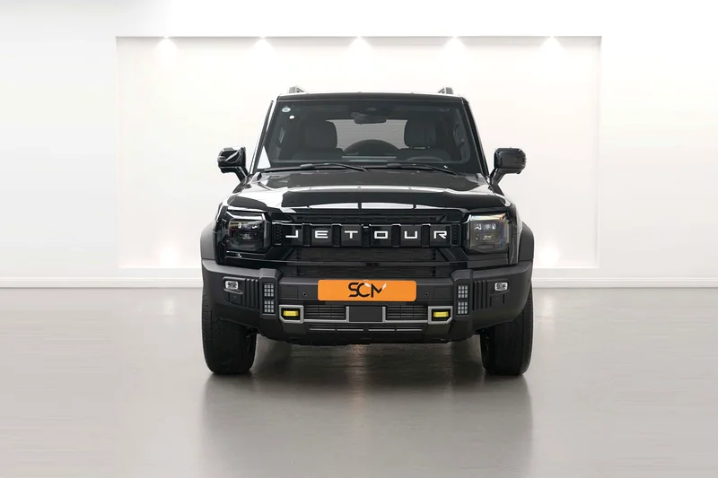 APPROVED PRE OWNED II 2024 JETOUR T2 II 2.0L I4 TURBO63127372323585111
