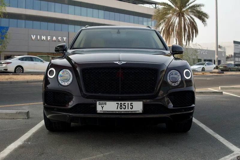 W12 Power | Full Prestige | 2017 Bentley Bentayga63134990954113112