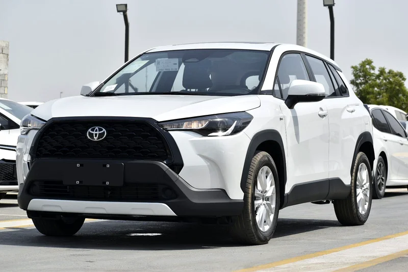 BRAN NEW TOYOTA COROLLA CROSS || 2025 MODEL || 0 KM  || CHINESE SPEC631472079427871129