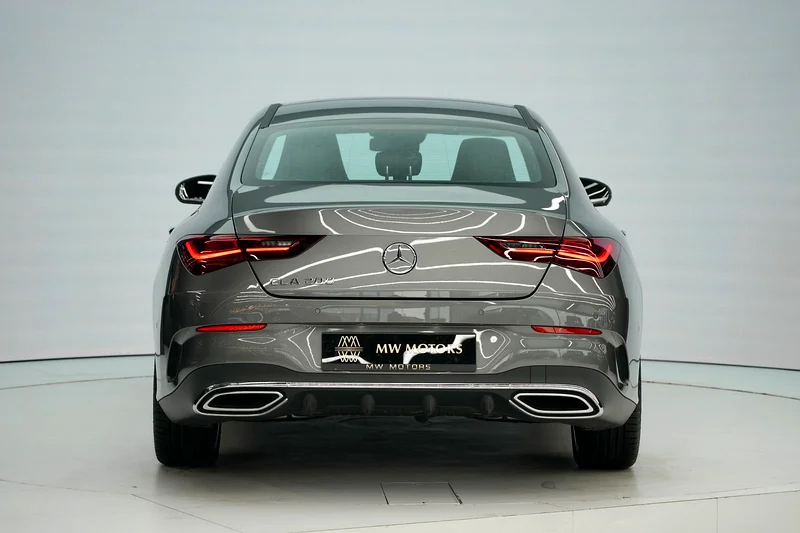 Summer Offer | Mercedes-Benz CLA 200 | 2026 GCC 0km | Agency Warranty | AMG Line63230651000835114