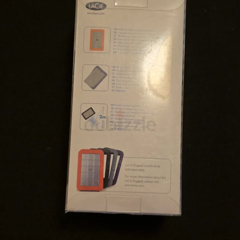 Lacie Rugged Sleeves hard drive covers63196635518337113