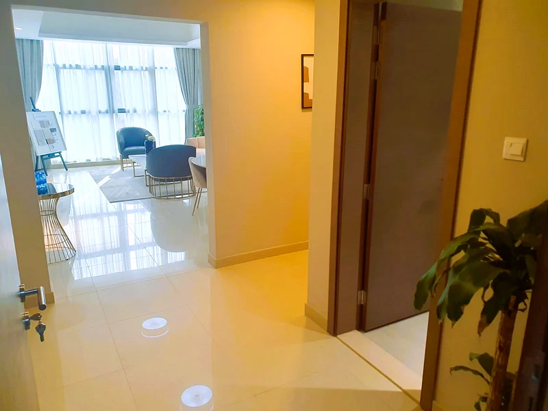 Book your Modern & Luxury 2BHK Apartment in Gulfa Tower !!!63886734845185112