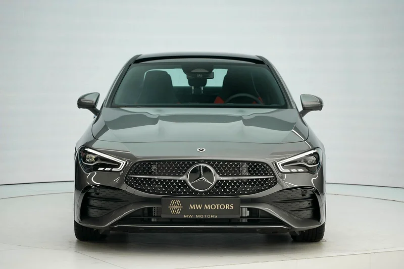 Summer Offer | Mercedes-Benz CLA 200 | 2026 GCC 0km | Agency Warranty | AMG Line63230651000835111