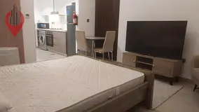 Fully Furnished Studio | Premium Finishes | High ROI | Prime Location – MBR City