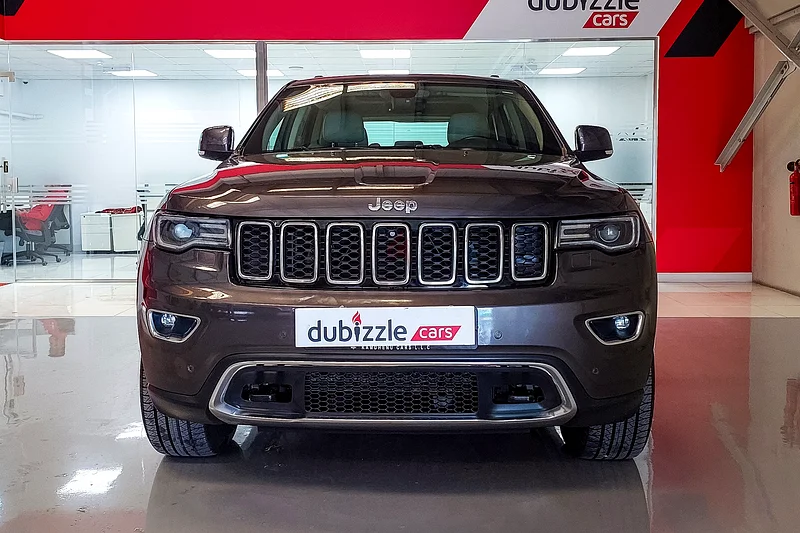 AED 1063/month | 2018 Jeep Grand Cherokee Limited | GCC Specs | Ref#33869963152287671426111