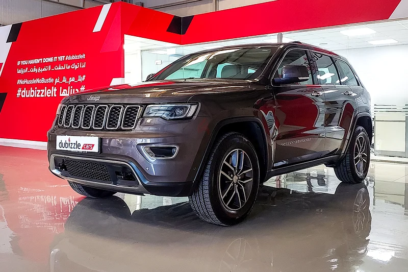 AED 1063/month | 2018 Jeep Grand Cherokee Limited | GCC Specs | Ref#33869963152287671426112