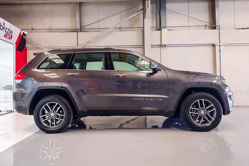 AED 1063/month | 2018 Jeep Grand Cherokee Limited | GCC Specs | Ref#33869963152287671426113