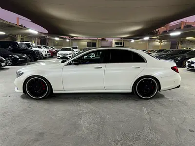 2017 Mercedes-BENZ E-CLASS — миниатюра 3