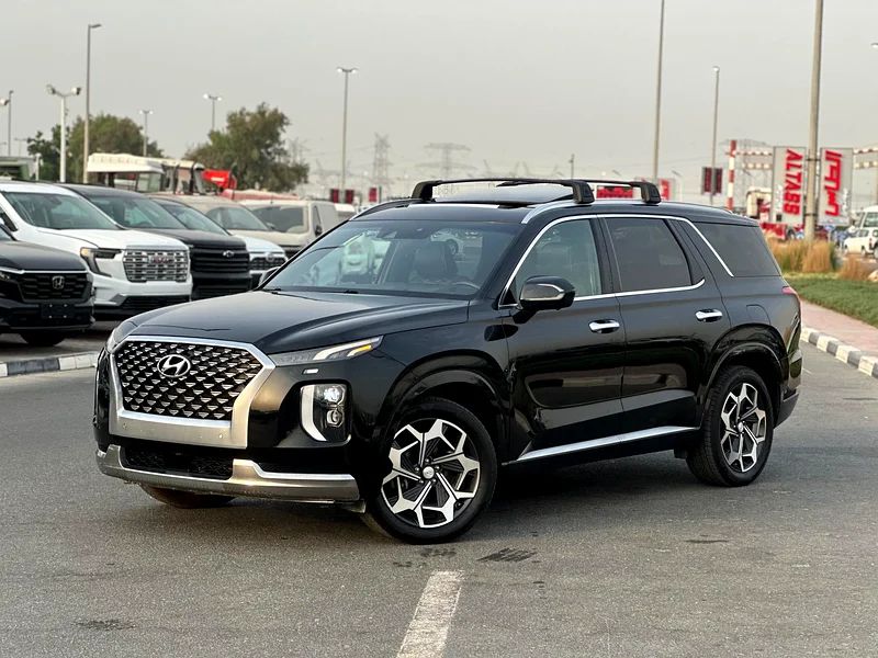 Hyundai Palisade Calligraphy 2022 with Panoramic Roof and 360 Camera63169914422531113