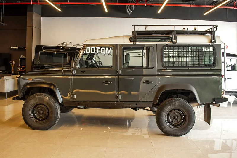 Land Rover Defender 2005 – Diesel | German Specs63159712726402113