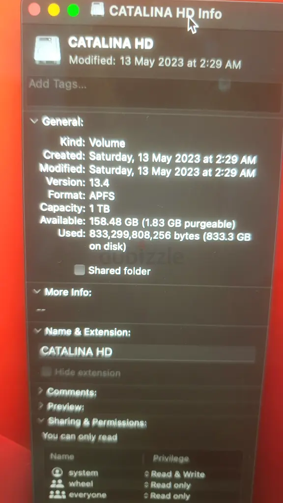 Macbook pro 2019 i9 16inch63254997912962118