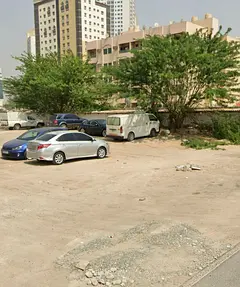 Commercial land for sale in ajman rashidiya 1 Old Industrial Street