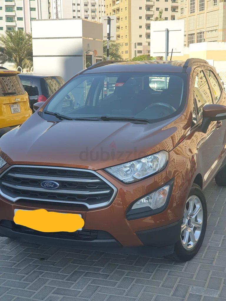 فورد إيكونسبورت 2018 للبيع – حالة ممتازة63149583597698112