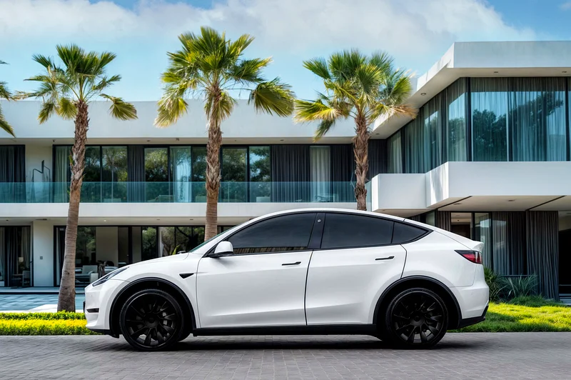 2,683 P.M | Model Y LONG RANGE | 0% Downpayment | IMMACULATE || ONE OWNER!63175259344131111