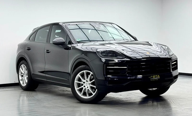 2024 Porsche Cayenne, 5/2026 Agency Warranty, Full Service History, Excellent Condition63150023063427112