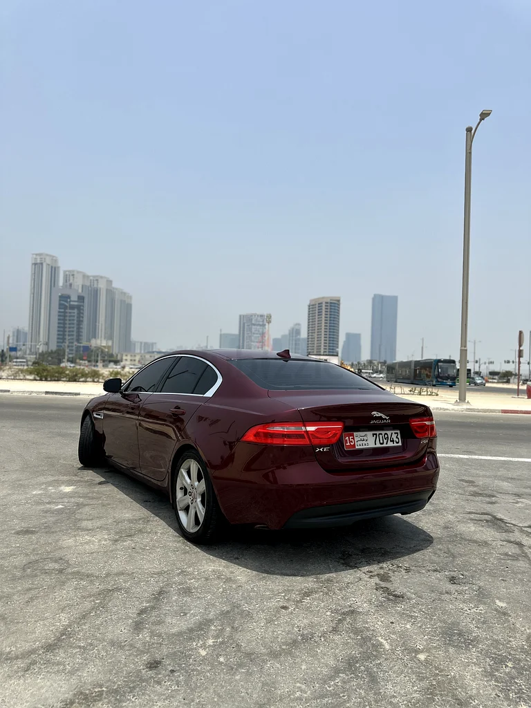 جاكوار XE 2016 مخصصة للخليج للبيع!63222311859715111