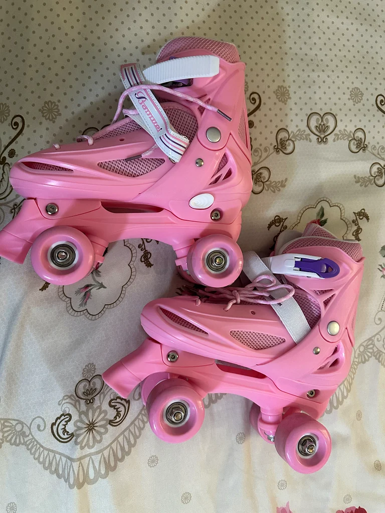 Stylish Pink Inline Skates for Sale!632462464317461129