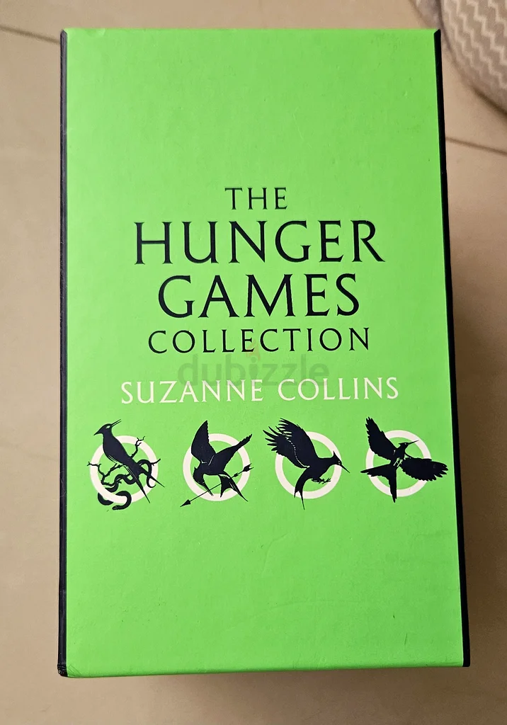 Epic Hunger Games Collection - Must Read!63208390622723111