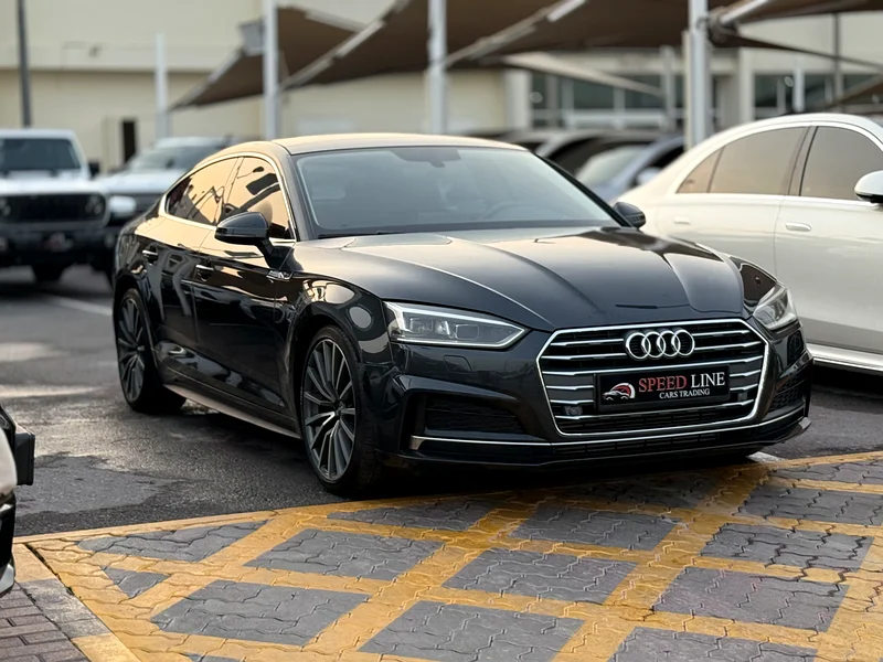 Audi A5 S Line Gcc GlFull Option Super Clean63149582462338112