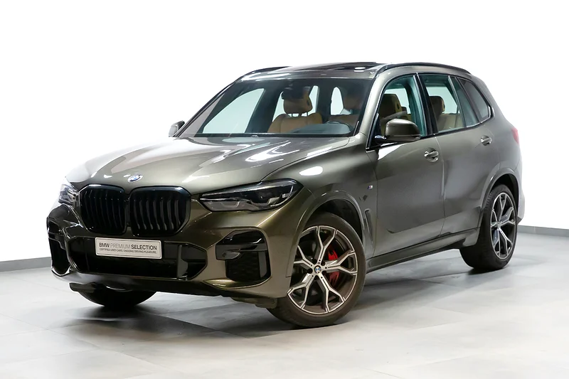 BMW X5 40i M Sport (REF NO# 140200)632321417239051117