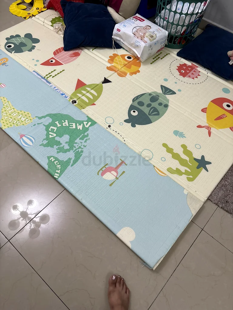 Baby mat 50 aed63197643578755111