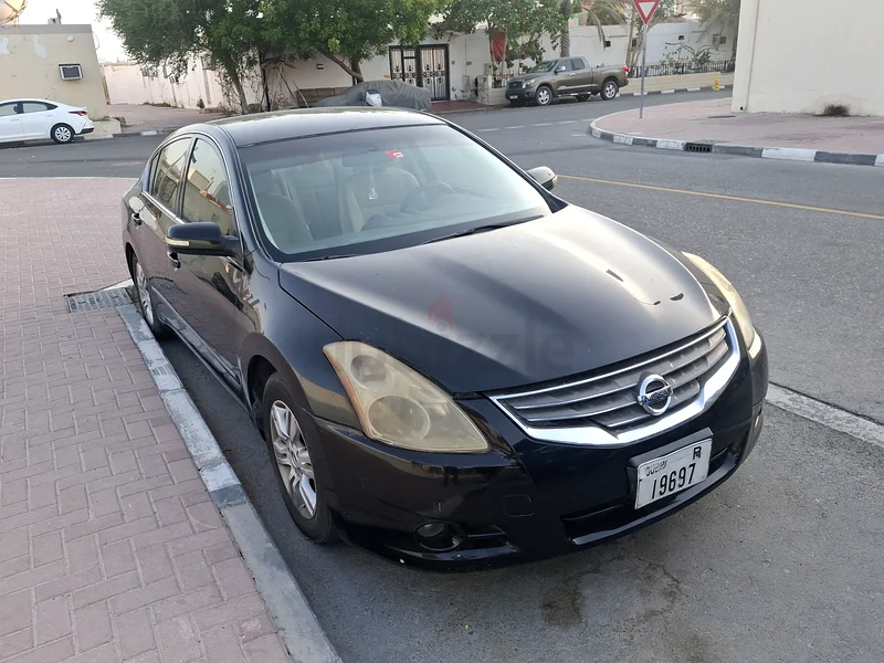 Nissan Altima63150026213506111