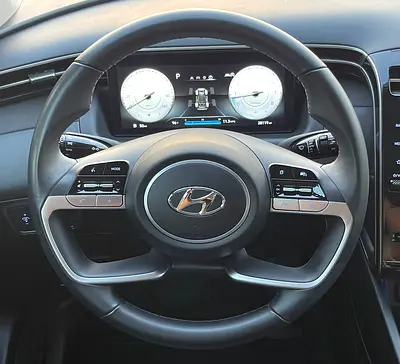 Hyundai TUCSON SEL, миниатюра 8