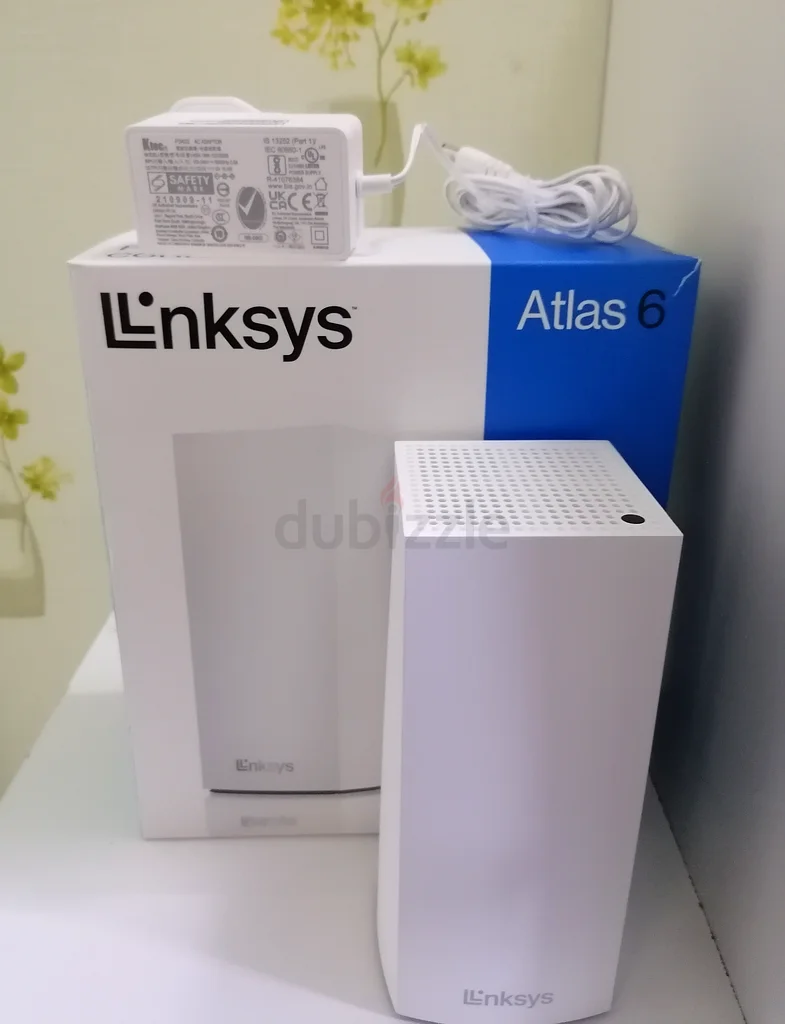 راوتر واي فاي ميس لينكسيس فيلوب AX3000 أطلس 663256601032961112