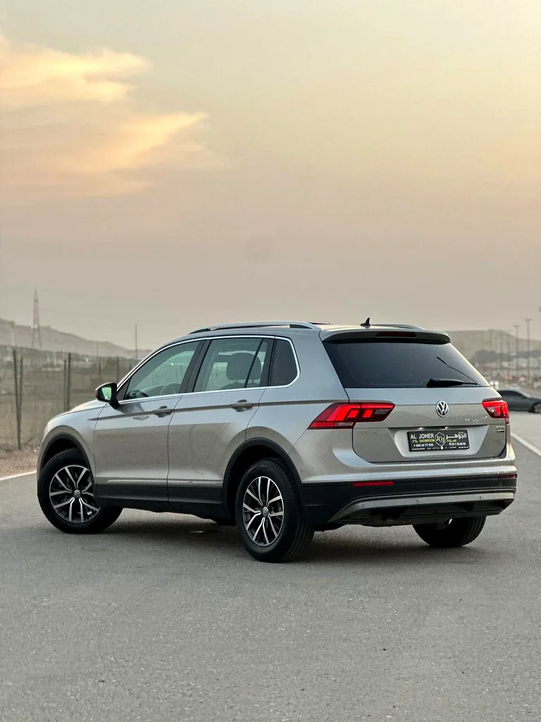 VolksWagen Tiguan 201863223818197121114