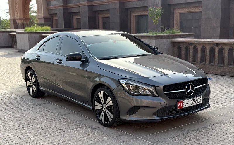 Mercedes Benz CLA 200 , GCC, very Clean Car , No accidents, no Paint631467458145301114