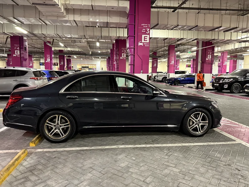 MERCEDES S-CLASS 350D FULL OPTION63143956739202113