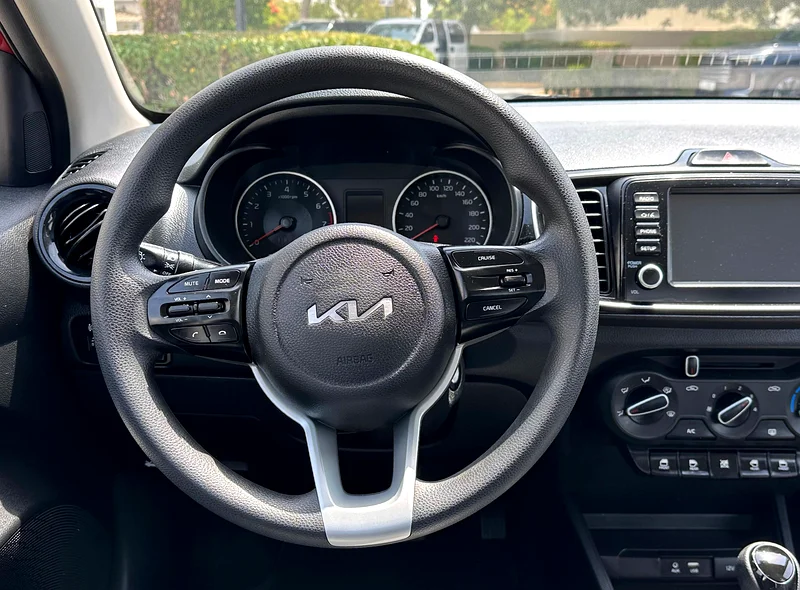Kia Pegas 1.4L 2022 Model With Cruise Control  Rear View Camera  Parking Sensors Car For Sale63170836952833113