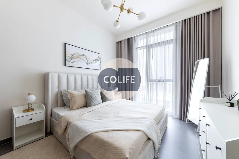 1br Apartment, Creek Edge 1 Tower, Dubai Creek Harbour63831912622337110