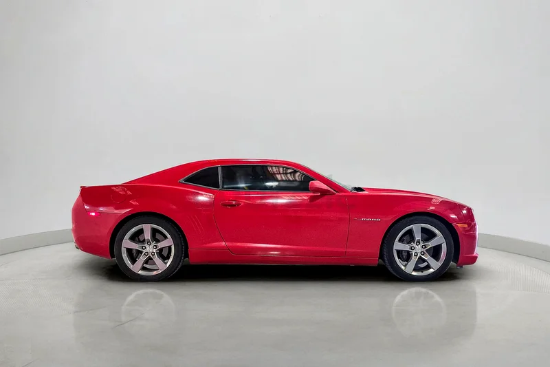 2010  Chevrolet Camaro Ss 6.2L | GCC Specifications63153703905537114