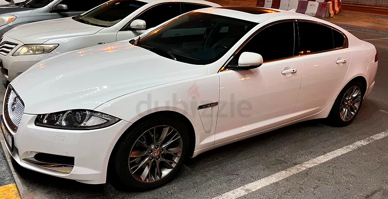Jaguar XF63221824931457113