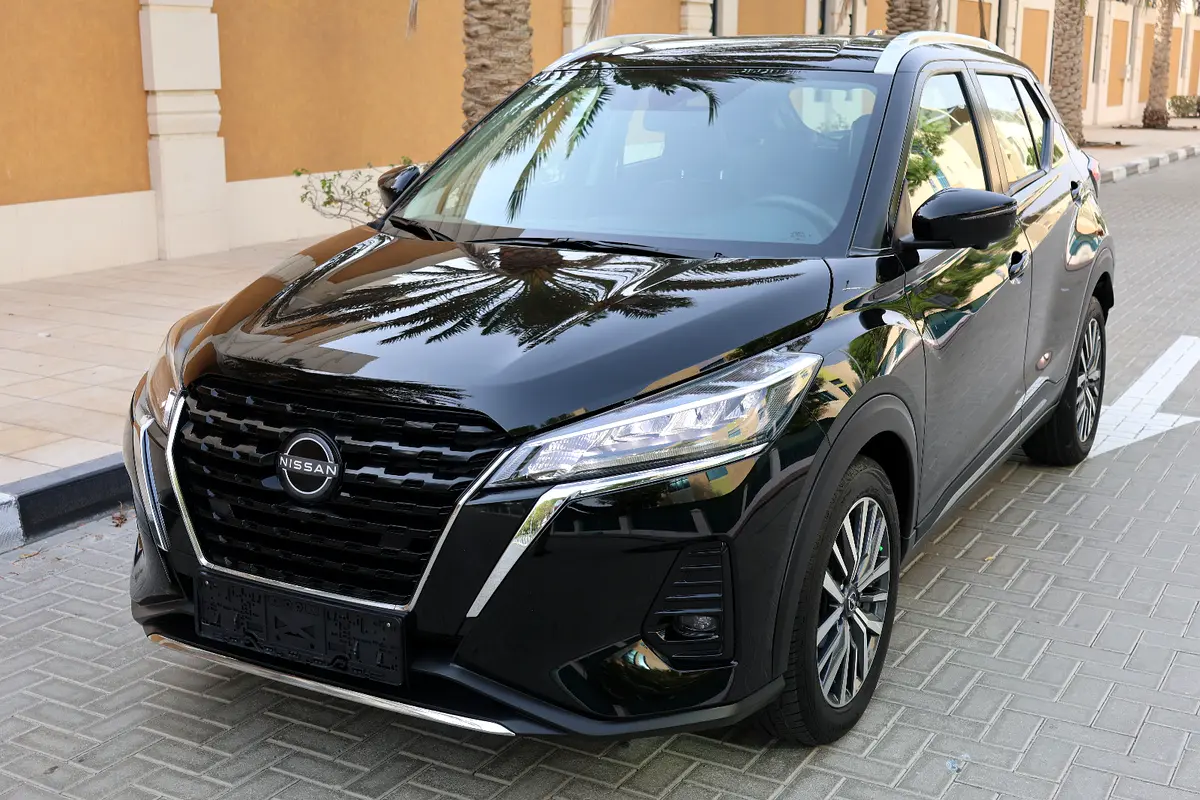 Nissan Kicks 2024