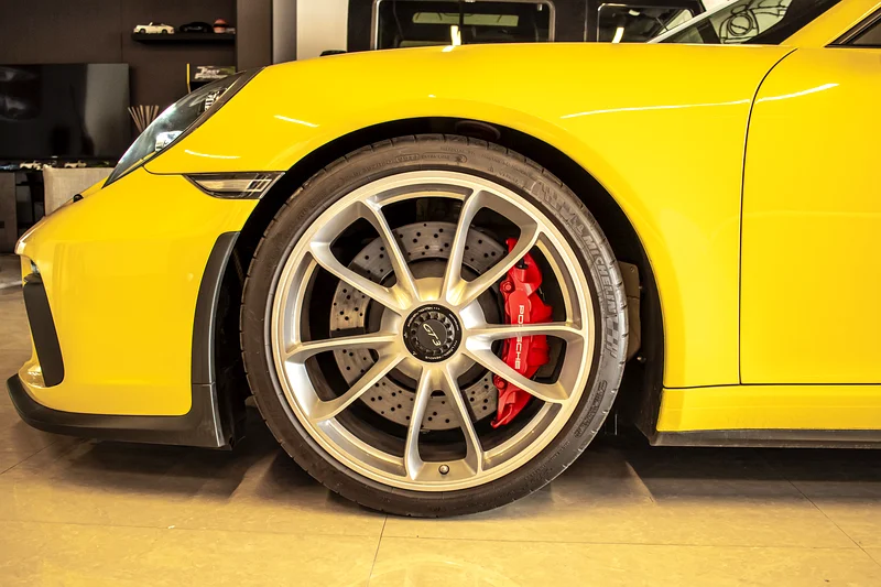 Porsche 911 GT3 2019 – Manual | Only 10,000 KM | Mint Condition63170388984835114