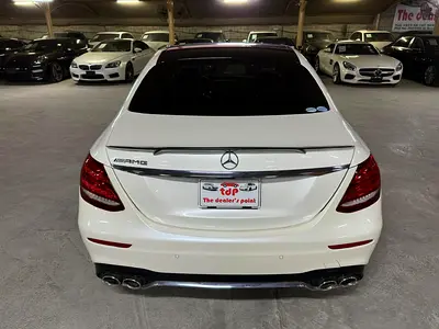 2017 Mercedes-BENZ E-CLASS — миниатюра 5