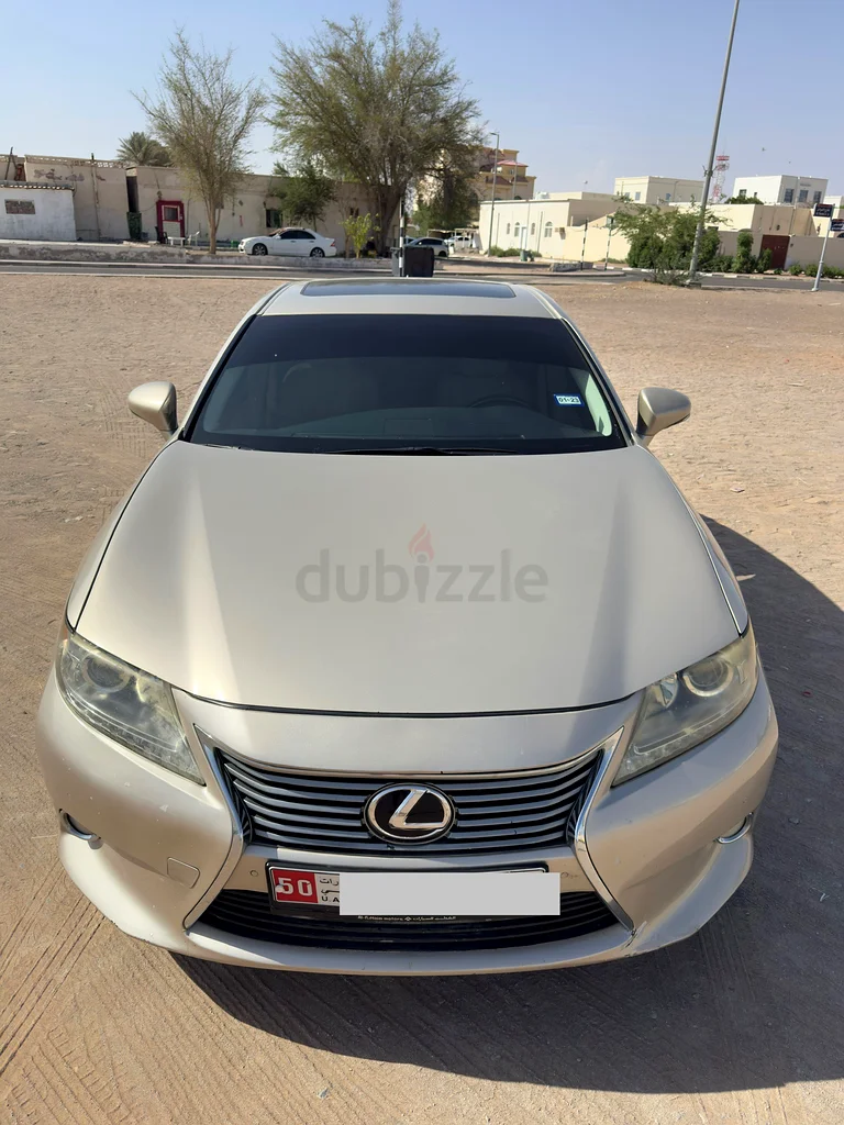 لكزس ES350 201363168495811458111