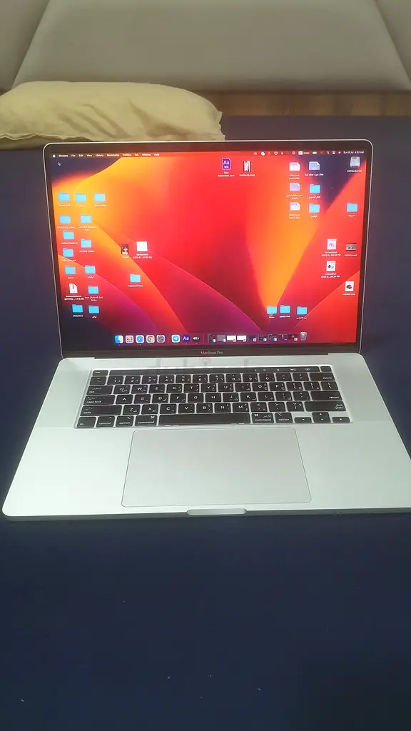 Macbook pro 2019 i9 16inch63254997912962117