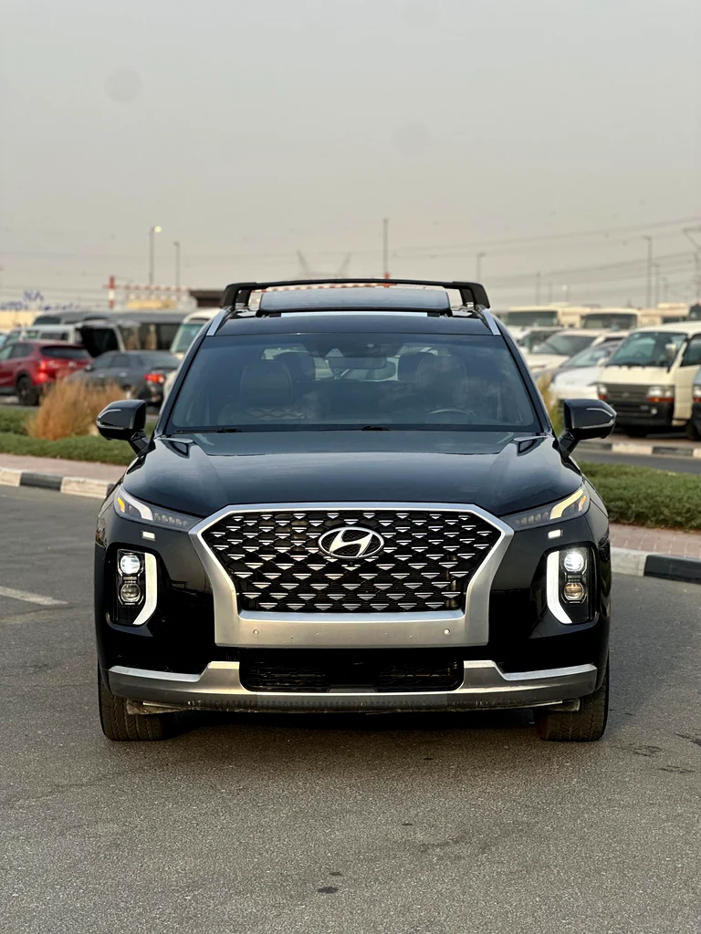 Hyundai Palisade Calligraphy 2022 with Panoramic Roof and 360 Camera63169914422531112