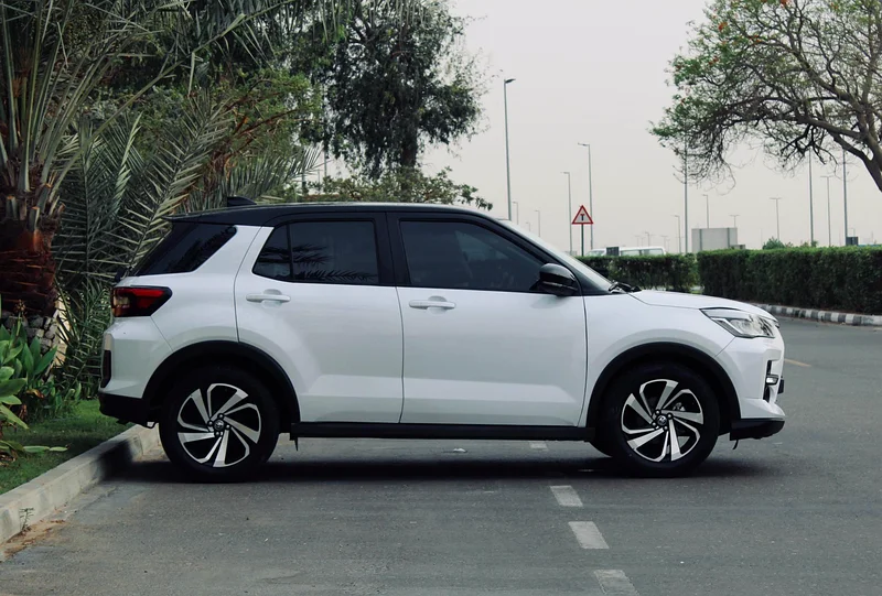 INSTALLMENT WITHOUT DOWNPAYMENT! GCC TOYOTA RAIZE 2024 AVAILABLE ON BANK FINANCE63138715540099113