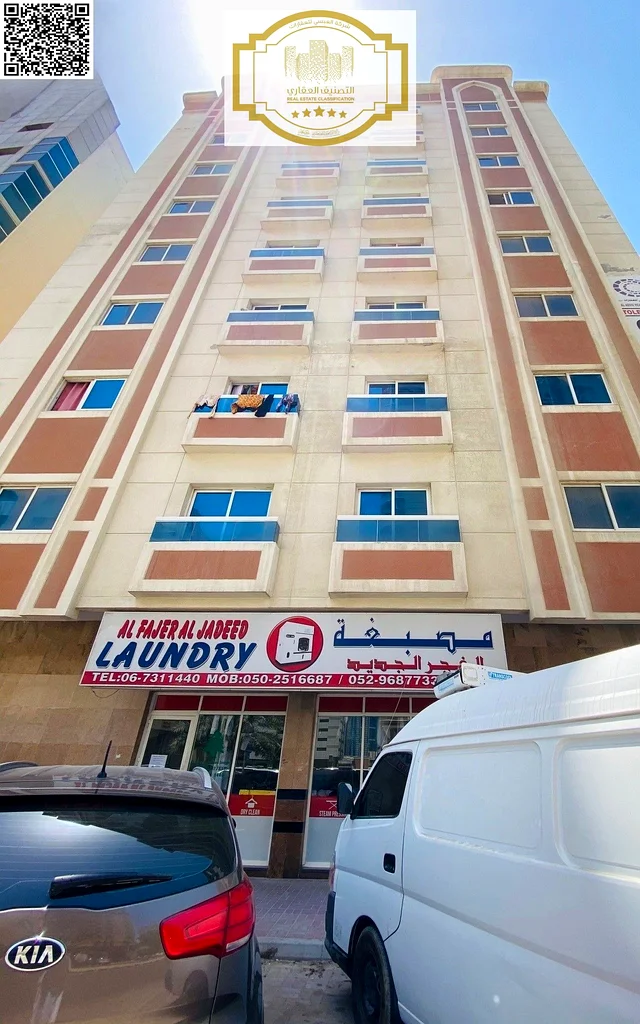 مبنى تجاري وسكني للبيع في عجمان، النعيمية 263194578608515111