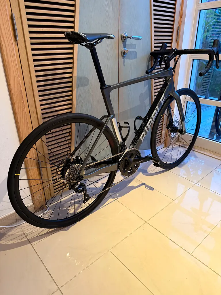 Ribble SLe Full Carbon - Electric Roadbike
