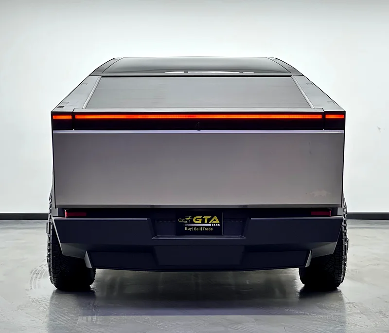 2024 Tesla Cybertruck Cyberbeast Foundation Series, 2032 Agency Warranty  Service, FSH63134498215810114
