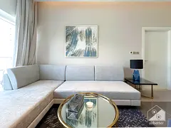 1 Bedroom with Balcony l All Bills Inc l Free Wifi - Parking - Cleaning l No Commission