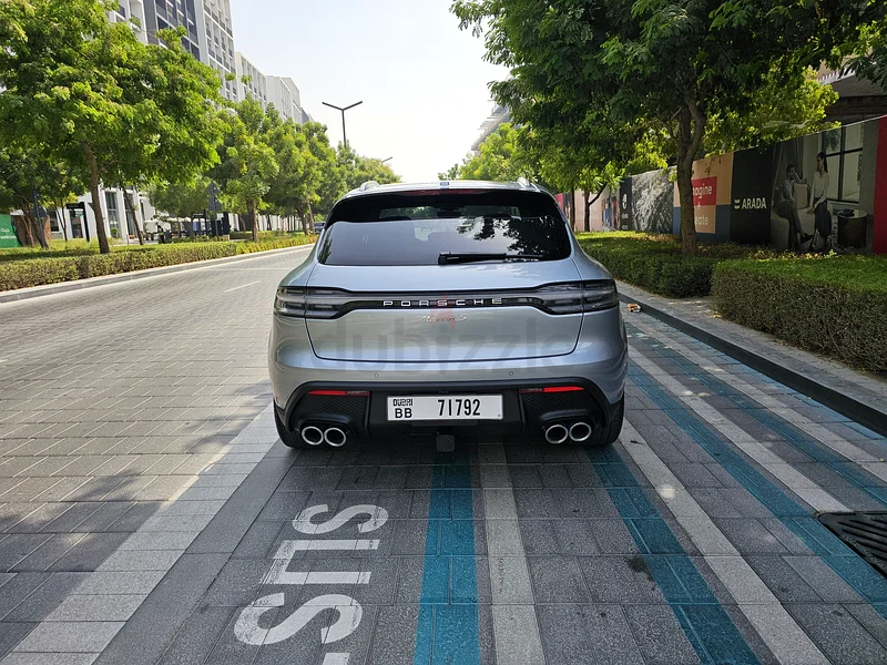 2023 بورش ماكان S خيار كامل63169917193602112